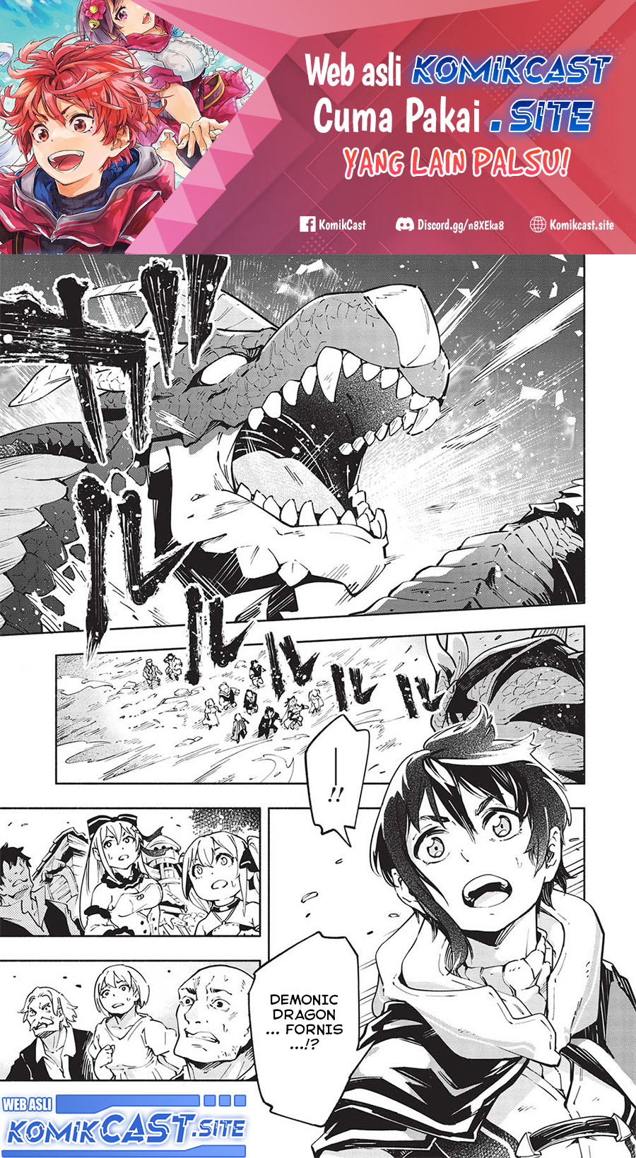 Baca Yakudatazu to Iware Yuusha Party o Tsuihou Sareta Ore, Saikyou Skill Jakuten Kanpa ga Kakusei Shimashita Chapter 8 Gambar 2