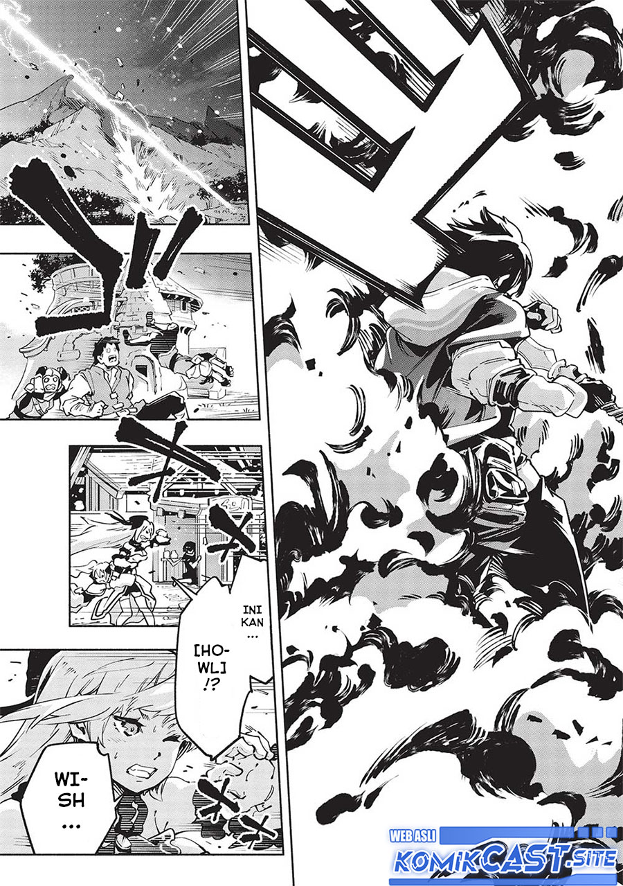 Yakudatazu to Iware Yuusha Party o Tsuihou Sareta Ore, Saikyou Skill Jakuten Kanpa ga Kakusei Shimashita Chapter 8 Gambar 22