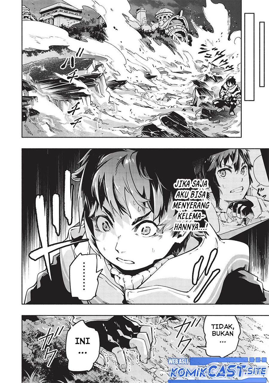 Yakudatazu to Iware Yuusha Party o Tsuihou Sareta Ore, Saikyou Skill Jakuten Kanpa ga Kakusei Shimashita Chapter 8 Gambar 23