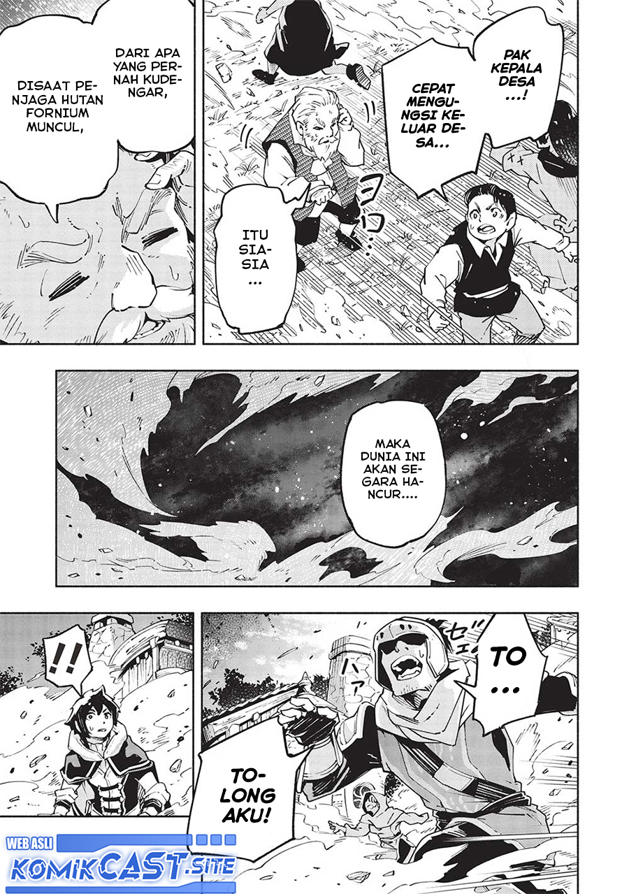 Yakudatazu to Iware Yuusha Party o Tsuihou Sareta Ore, Saikyou Skill Jakuten Kanpa ga Kakusei Shimashita Chapter 8 Gambar 4