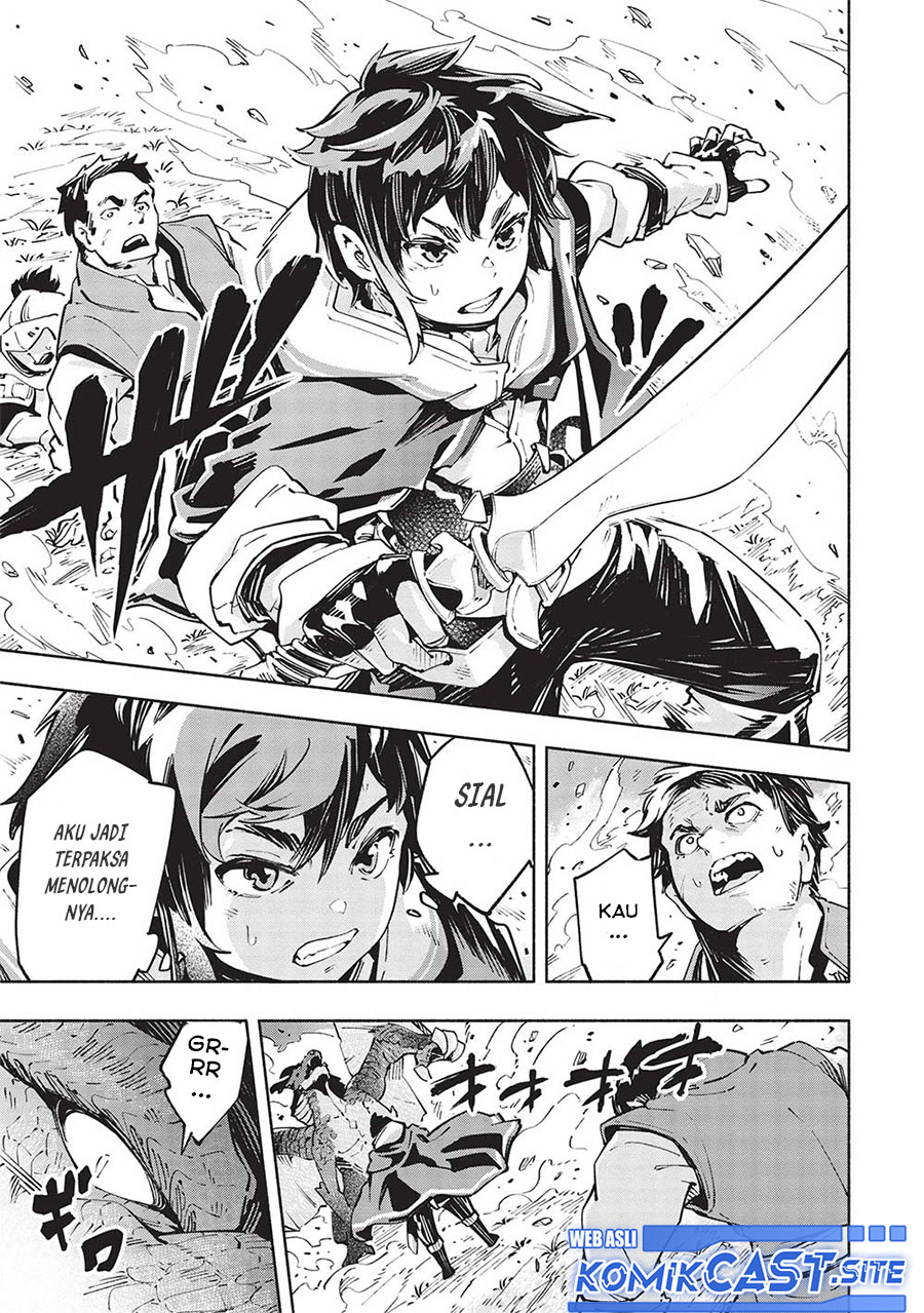 Yakudatazu to Iware Yuusha Party o Tsuihou Sareta Ore, Saikyou Skill Jakuten Kanpa ga Kakusei Shimashita Chapter 8 Gambar 6