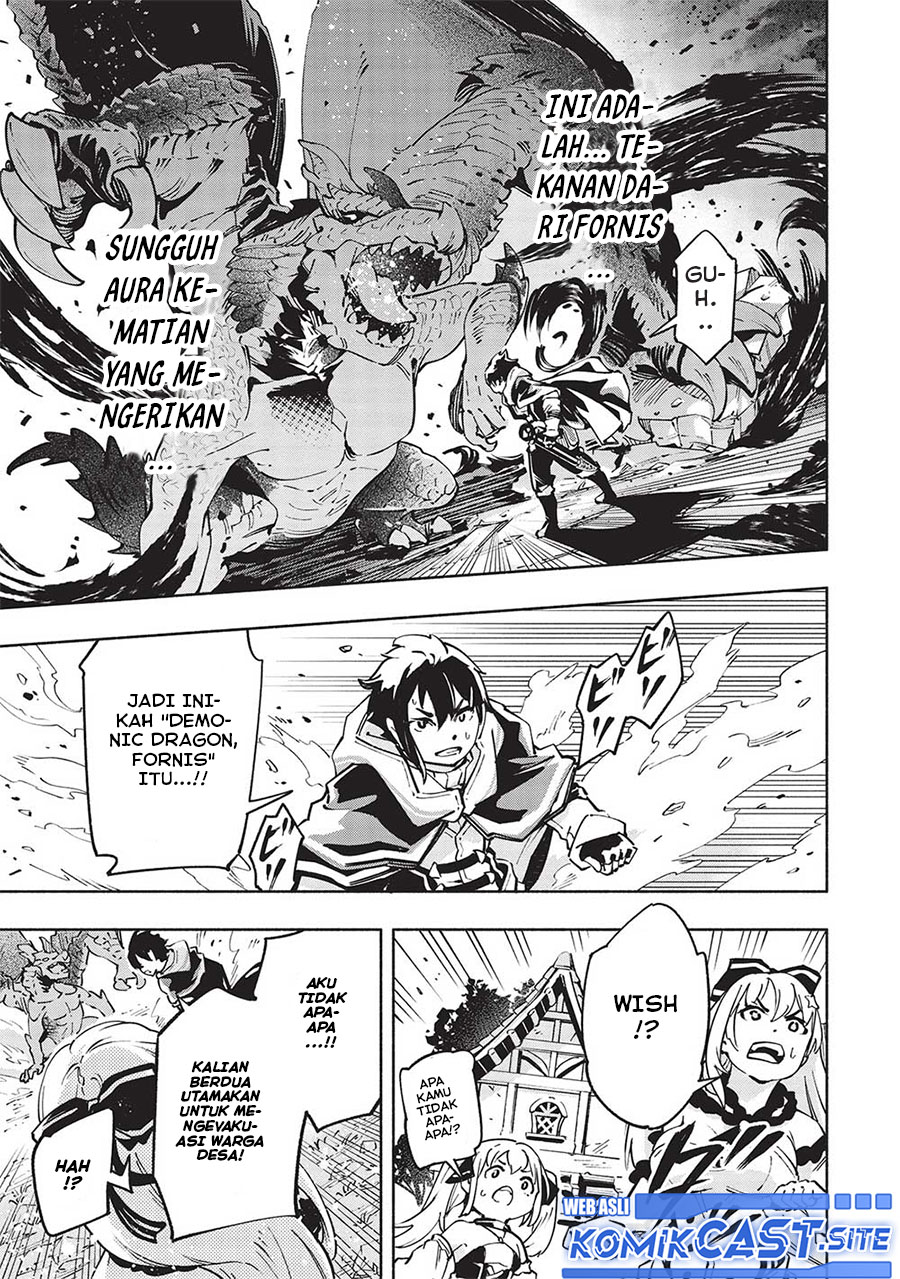 Yakudatazu to Iware Yuusha Party o Tsuihou Sareta Ore, Saikyou Skill Jakuten Kanpa ga Kakusei Shimashita Chapter 8 Gambar 8