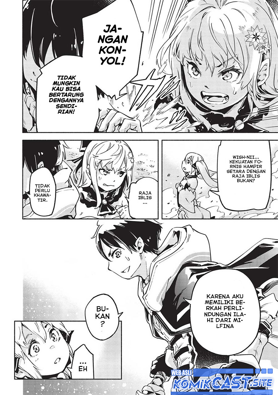 Yakudatazu to Iware Yuusha Party o Tsuihou Sareta Ore, Saikyou Skill Jakuten Kanpa ga Kakusei Shimashita Chapter 8 Gambar 9
