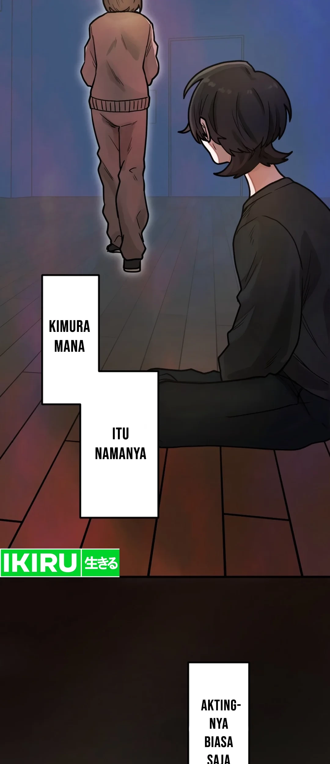 Baca Yakumei Satsujinki Chapter 10 Gambar 2