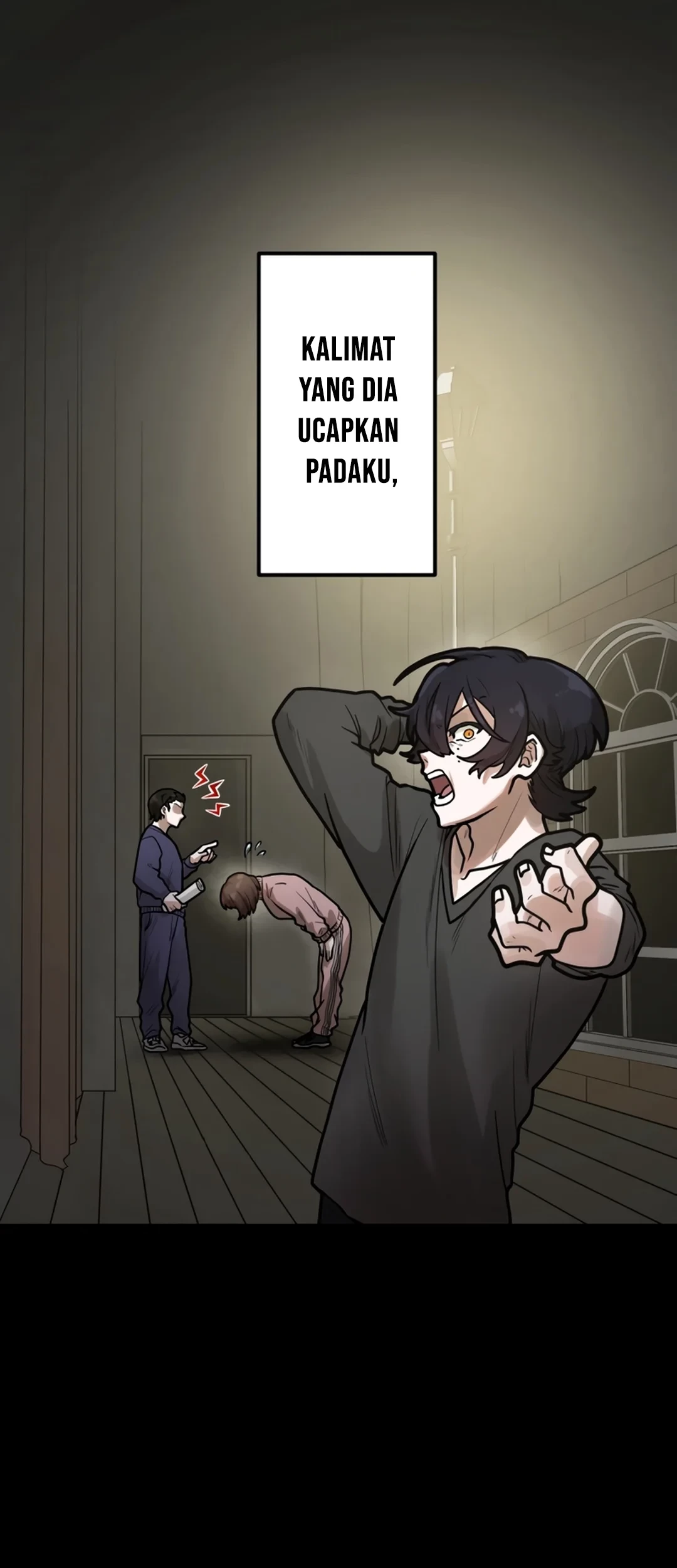 Yakumei Satsujinki Chapter 10 Gambar 7