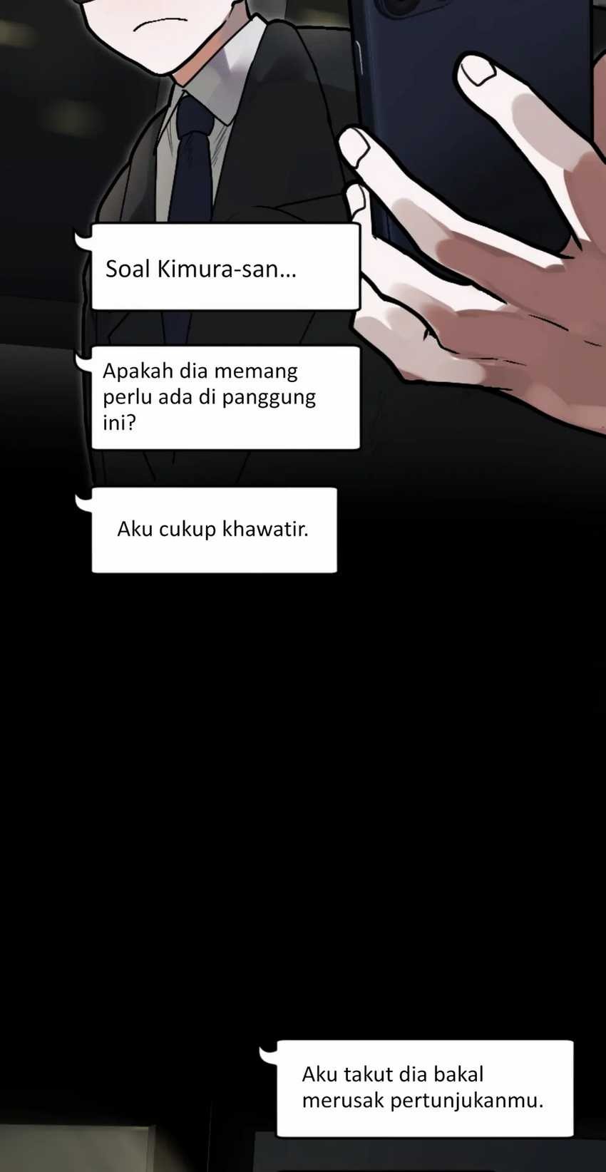 Yakumei Satsujinki Chapter 11 Gambar 47