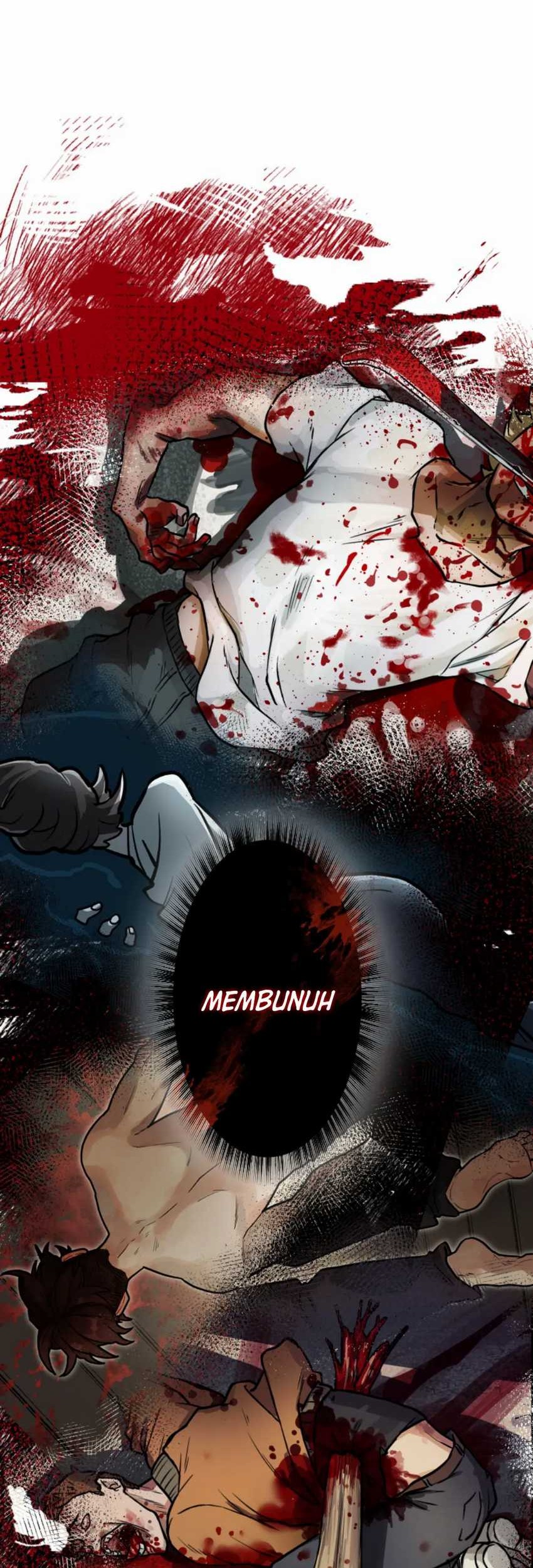 Yakumei Satsujinki Chapter 11 Gambar 51