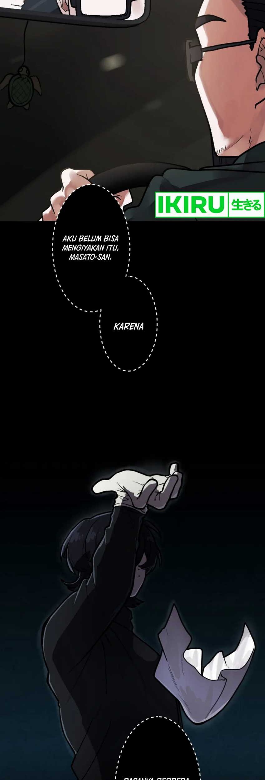 Yakumei Satsujinki Chapter 11 Gambar 55