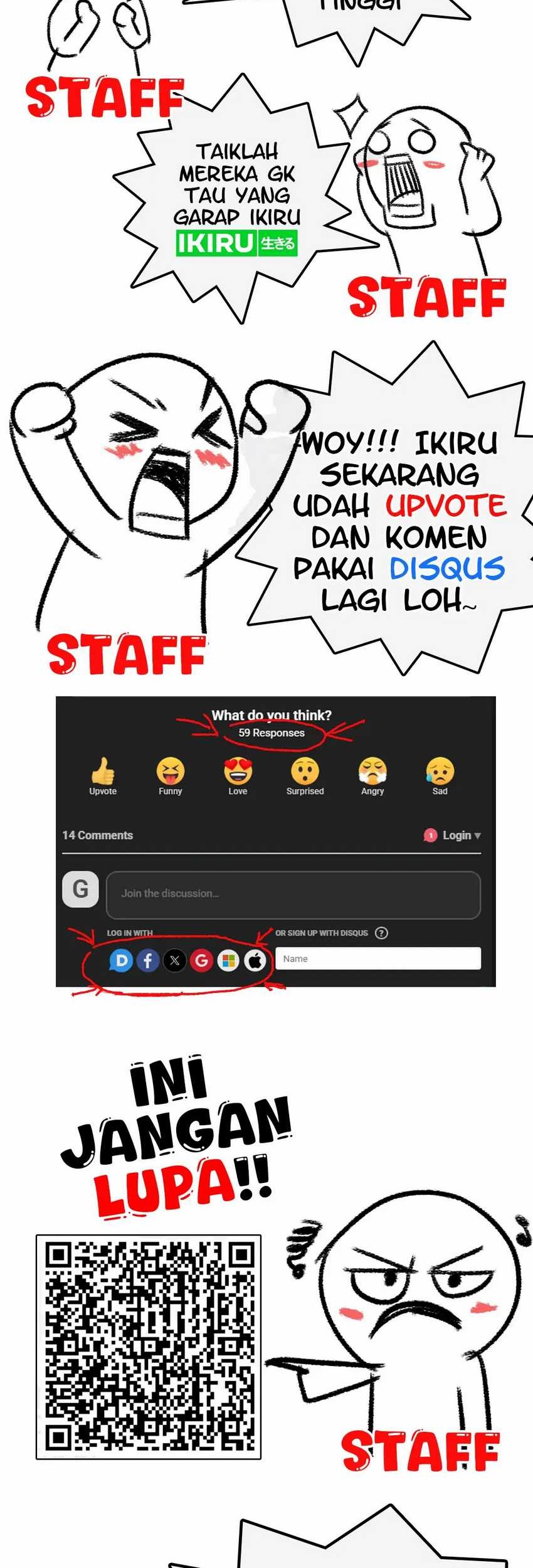 Yakumei Satsujinki Chapter 11 Gambar 61