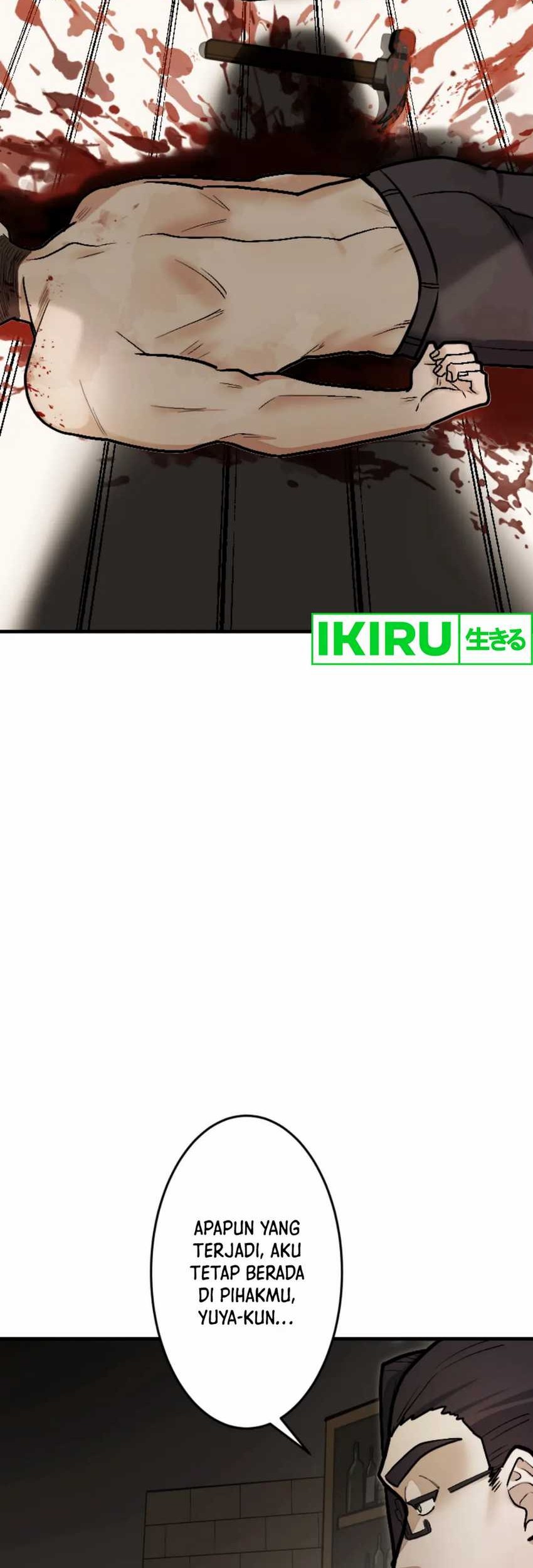 Yakumei Satsujinki Chapter 11 Gambar 14