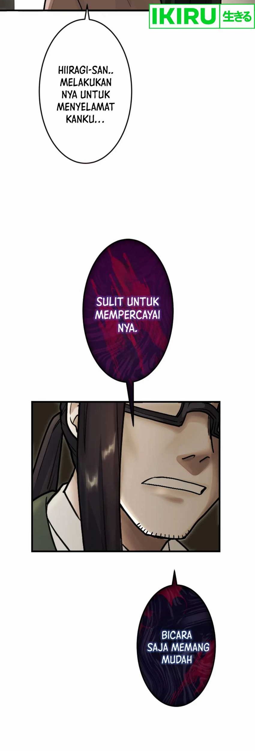 Yakumei Satsujinki Chapter 11 Gambar 19