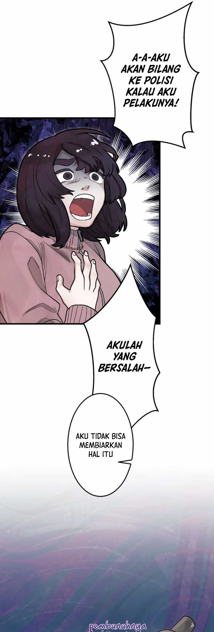 Yakumei Satsujinki Chapter 11 Gambar 21