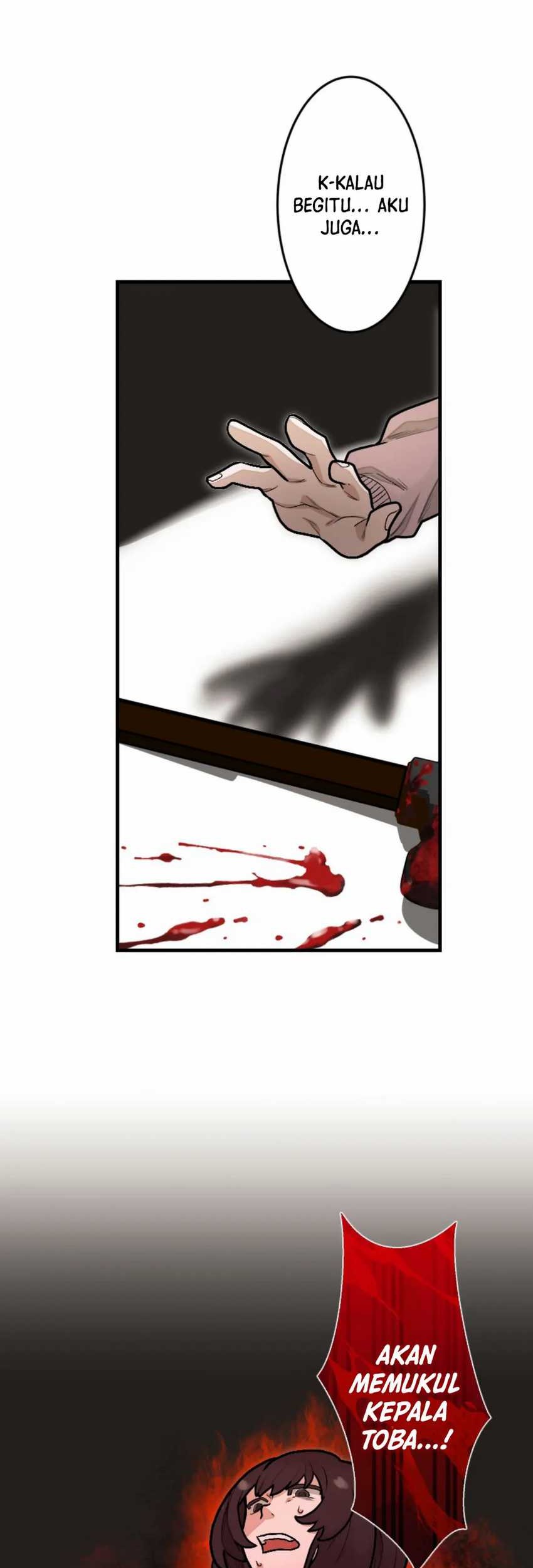 Yakumei Satsujinki Chapter 11 Gambar 23