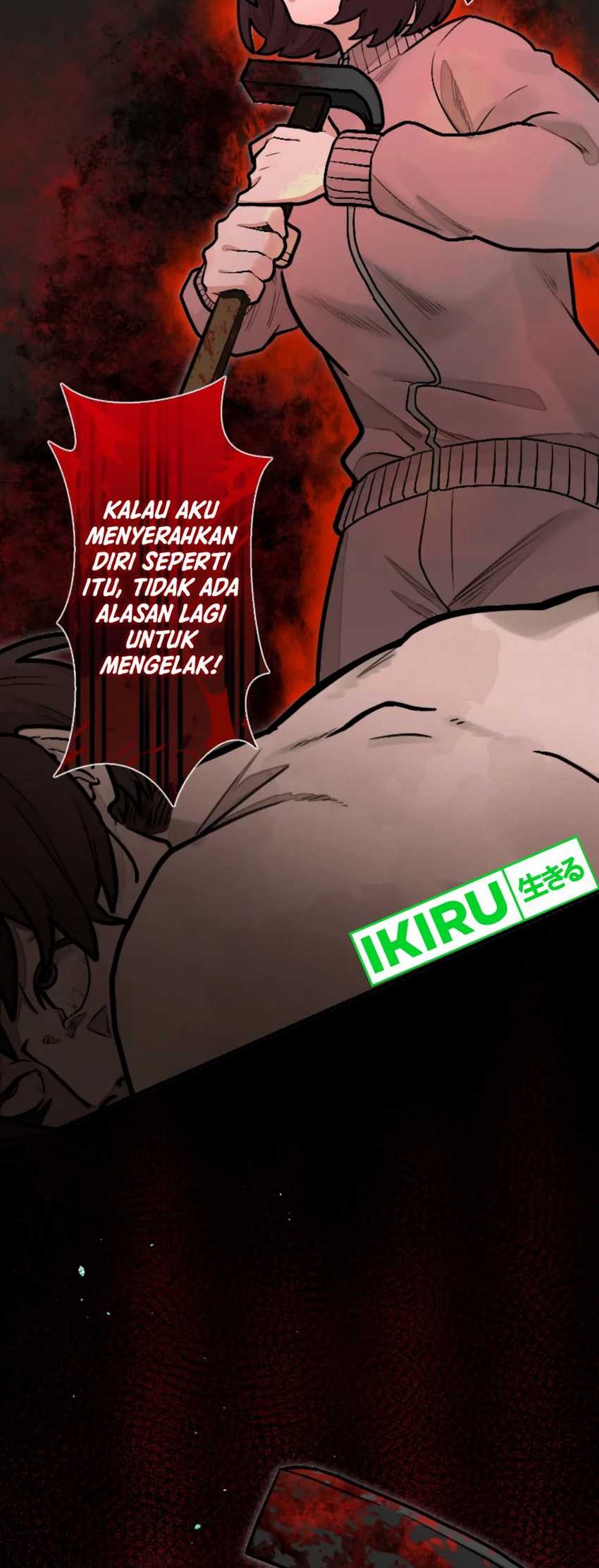 Yakumei Satsujinki Chapter 11 Gambar 24