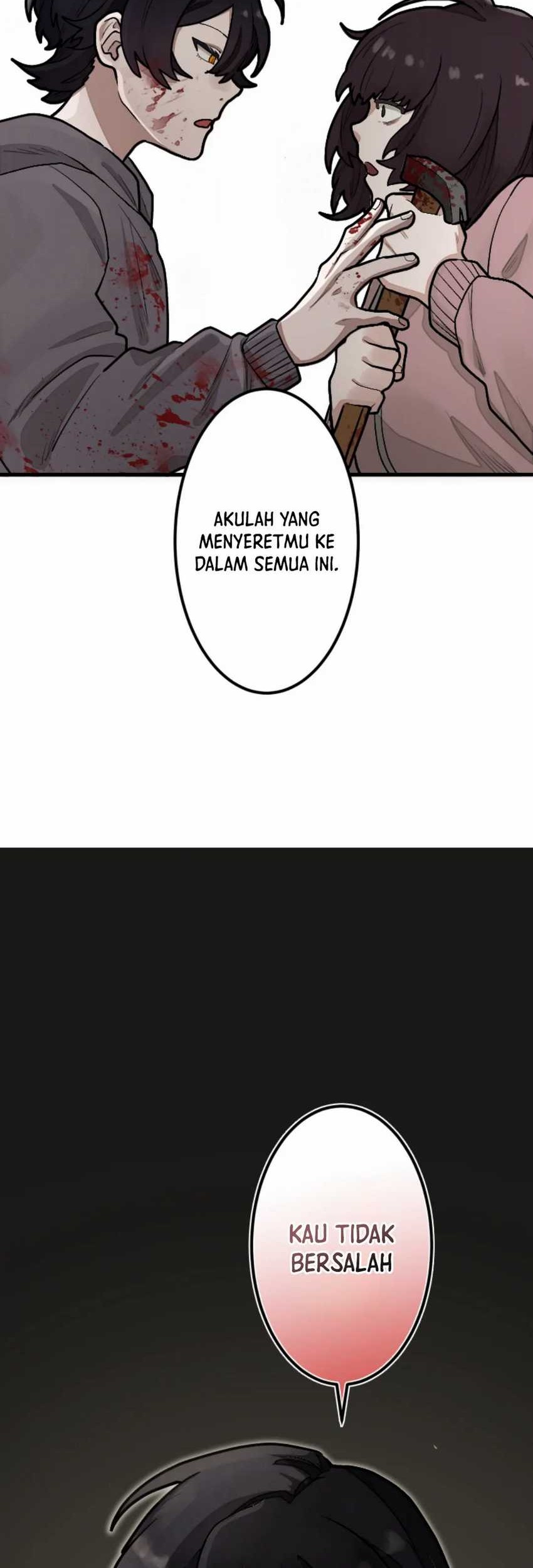 Yakumei Satsujinki Chapter 11 Gambar 26