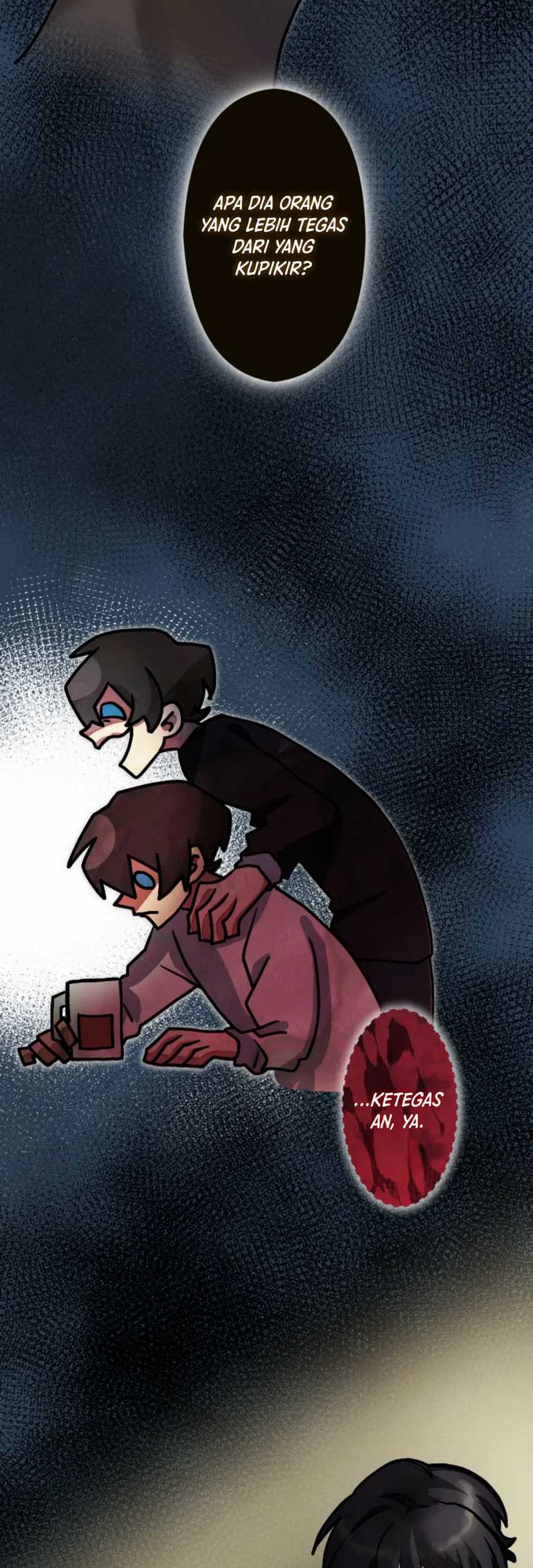 Yakumei Satsujinki Chapter 11 Gambar 29