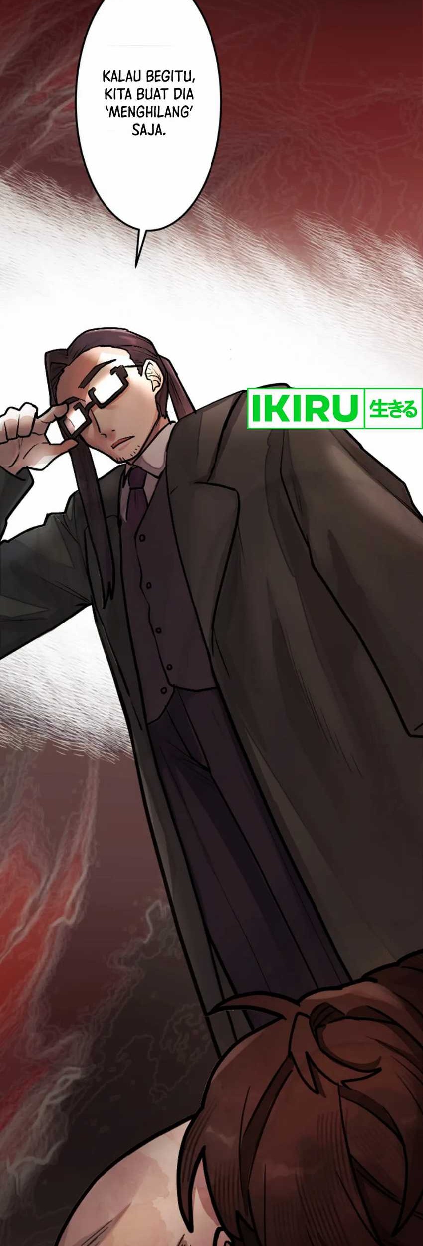 Yakumei Satsujinki Chapter 11 Gambar 31