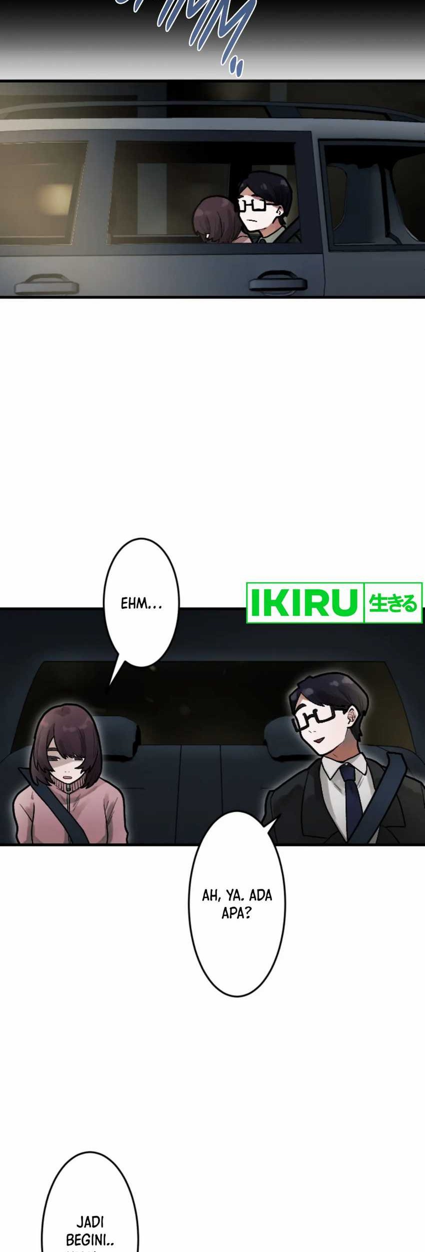 Yakumei Satsujinki Chapter 11 Gambar 39