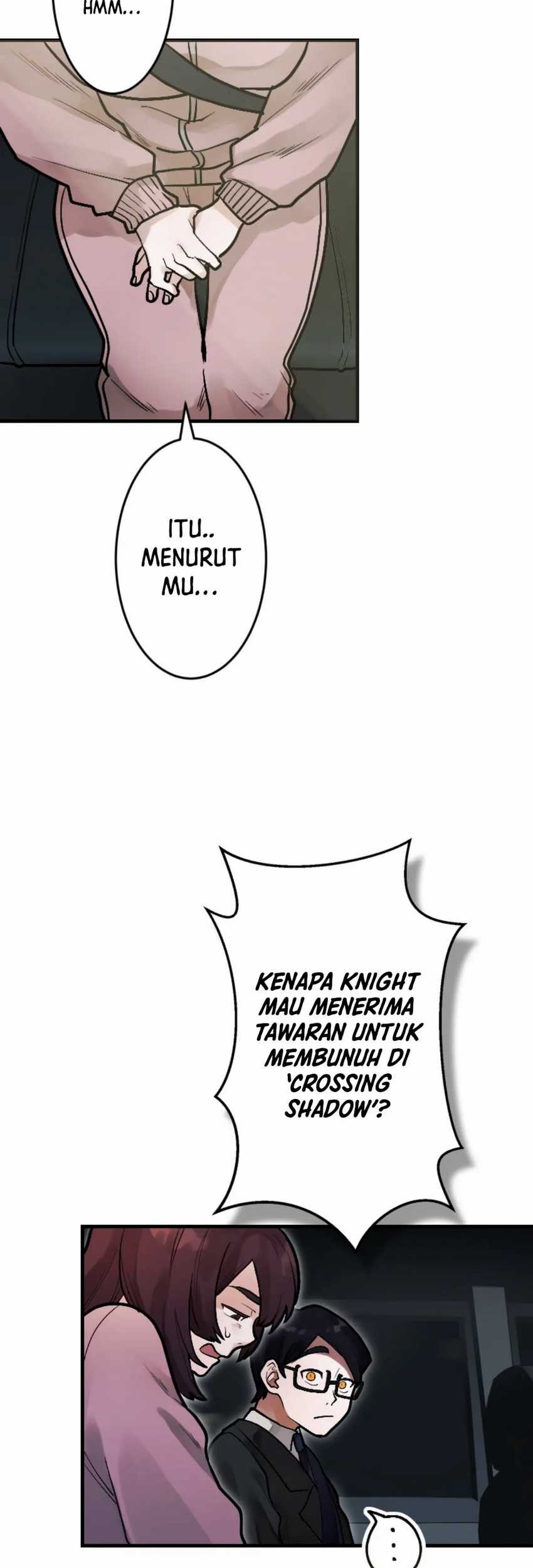 Yakumei Satsujinki Chapter 11 Gambar 40