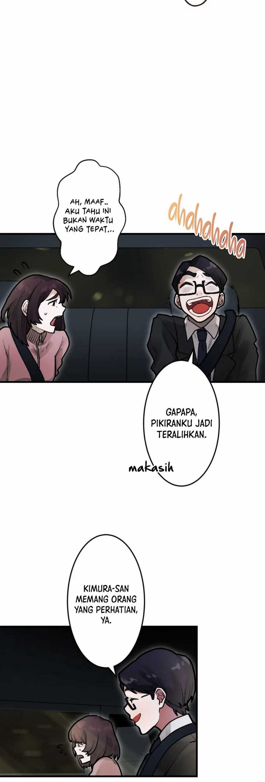 Yakumei Satsujinki Chapter 11 Gambar 41