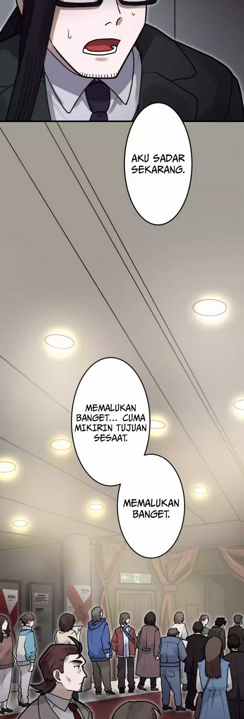 Yakumei Satsujinki Chapter 14 Gambar 50