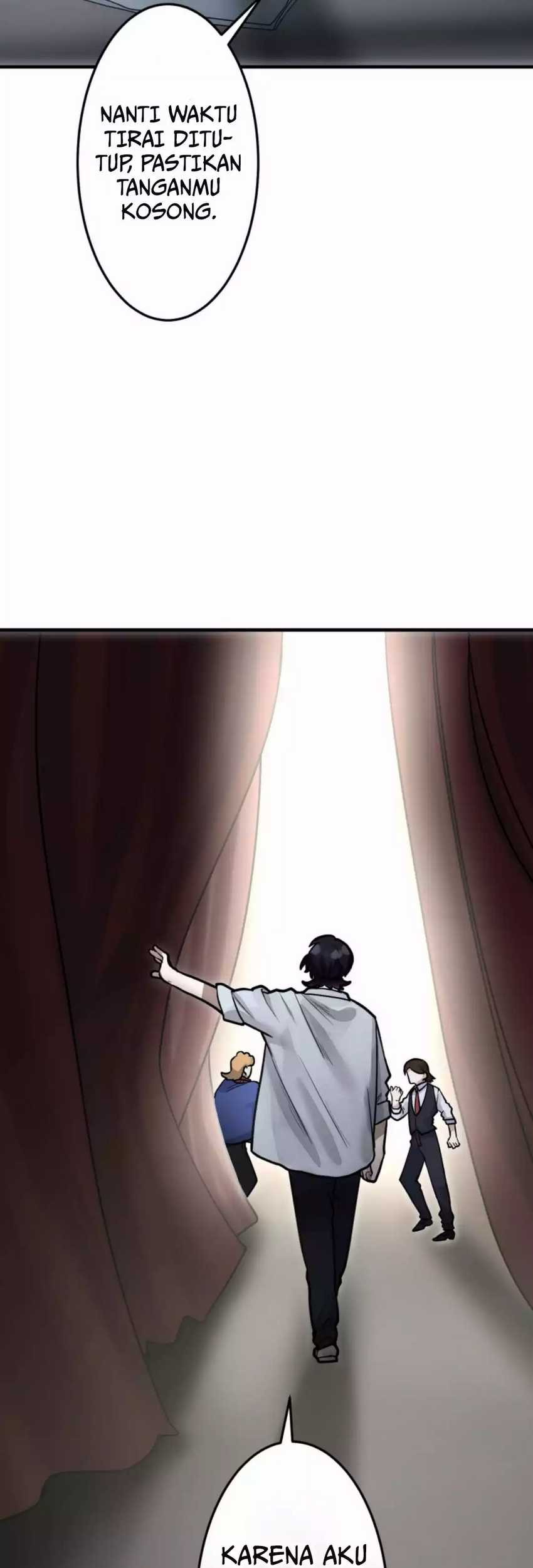 Yakumei Satsujinki Chapter 14 Gambar 57