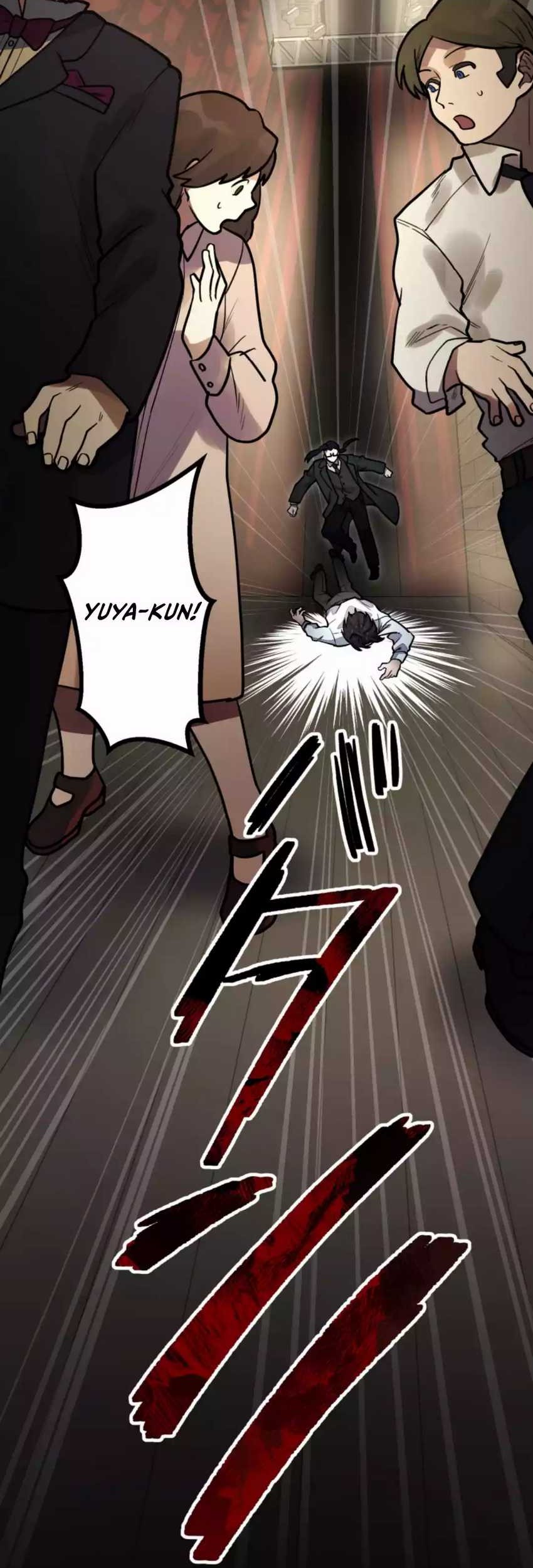 Yakumei Satsujinki Chapter 14 Gambar 64