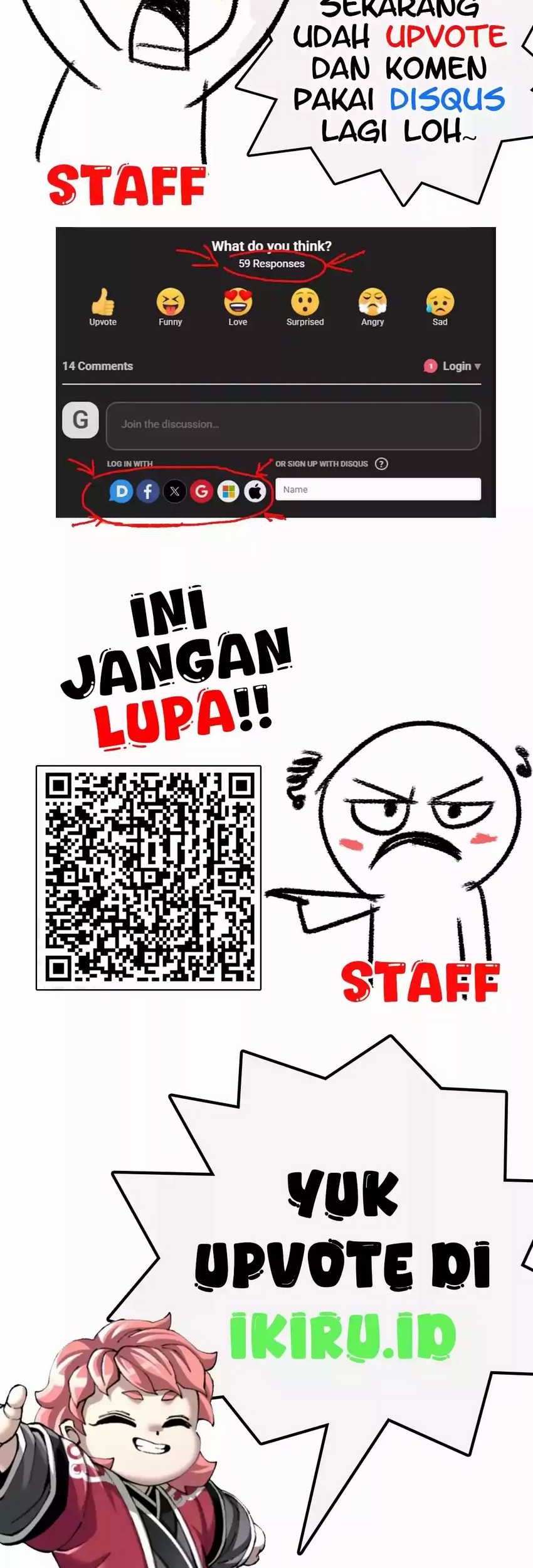 Yakumei Satsujinki Chapter 14 Gambar 69