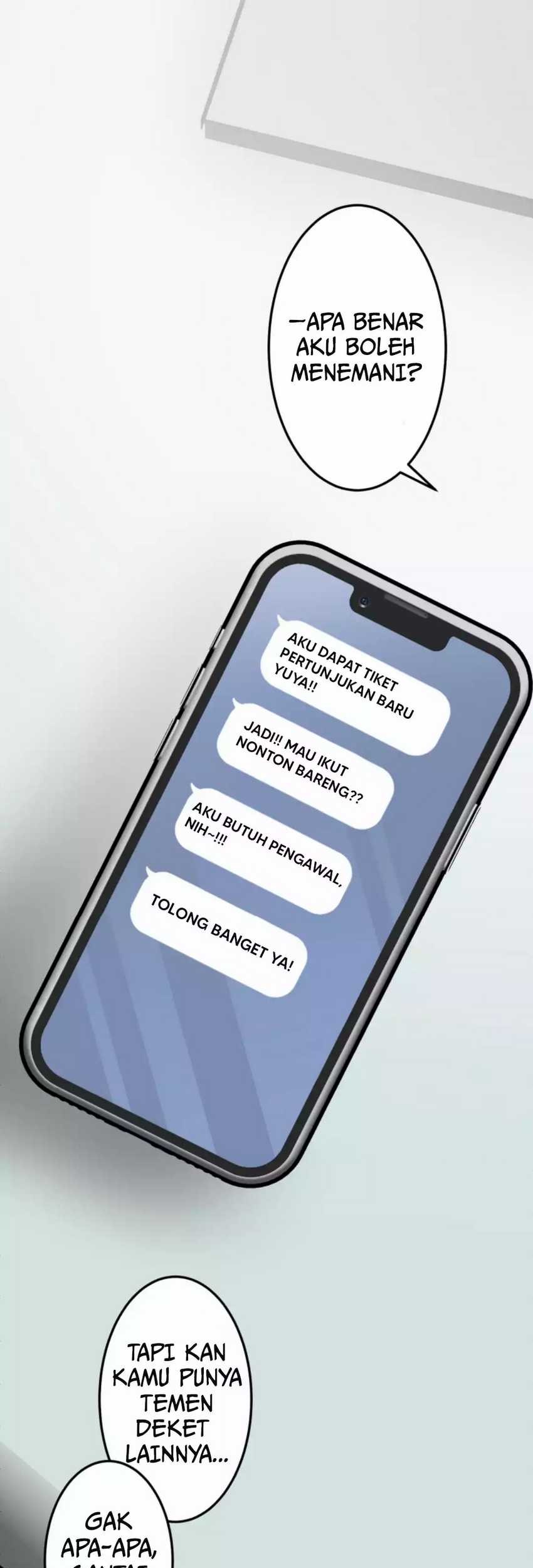 Baca  Yakumei Satsujinki Chapter 14 Gambar 2