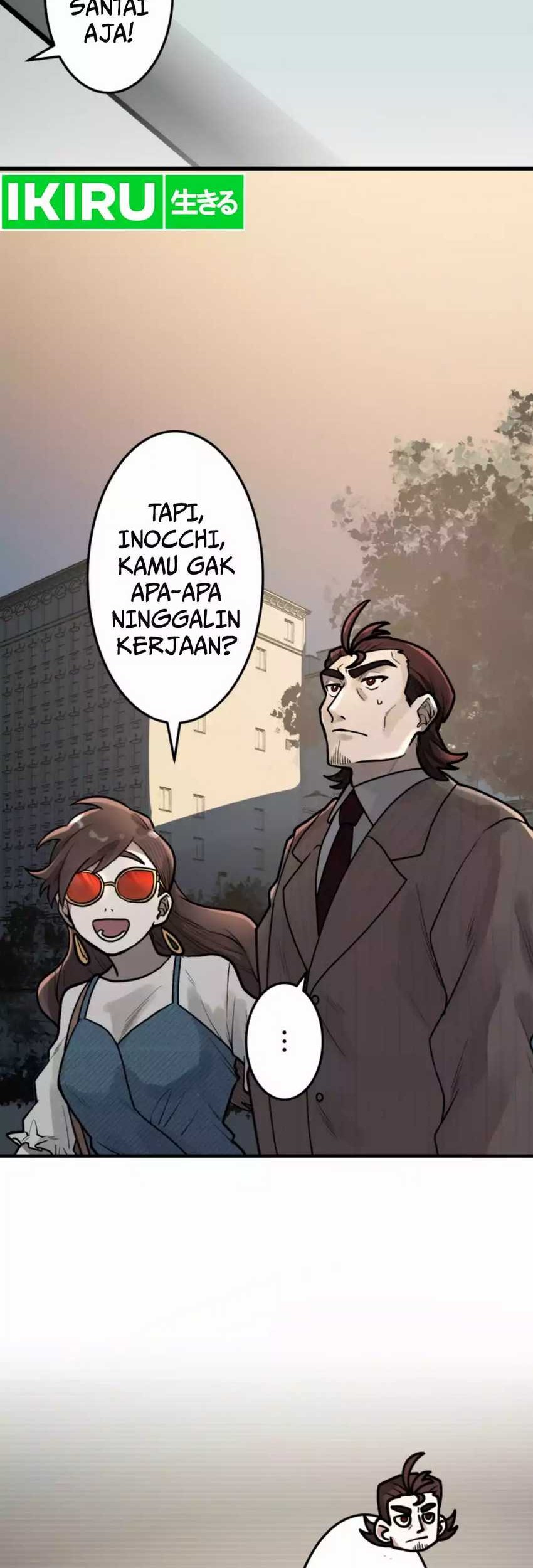 Yakumei Satsujinki Chapter 14 Gambar 3