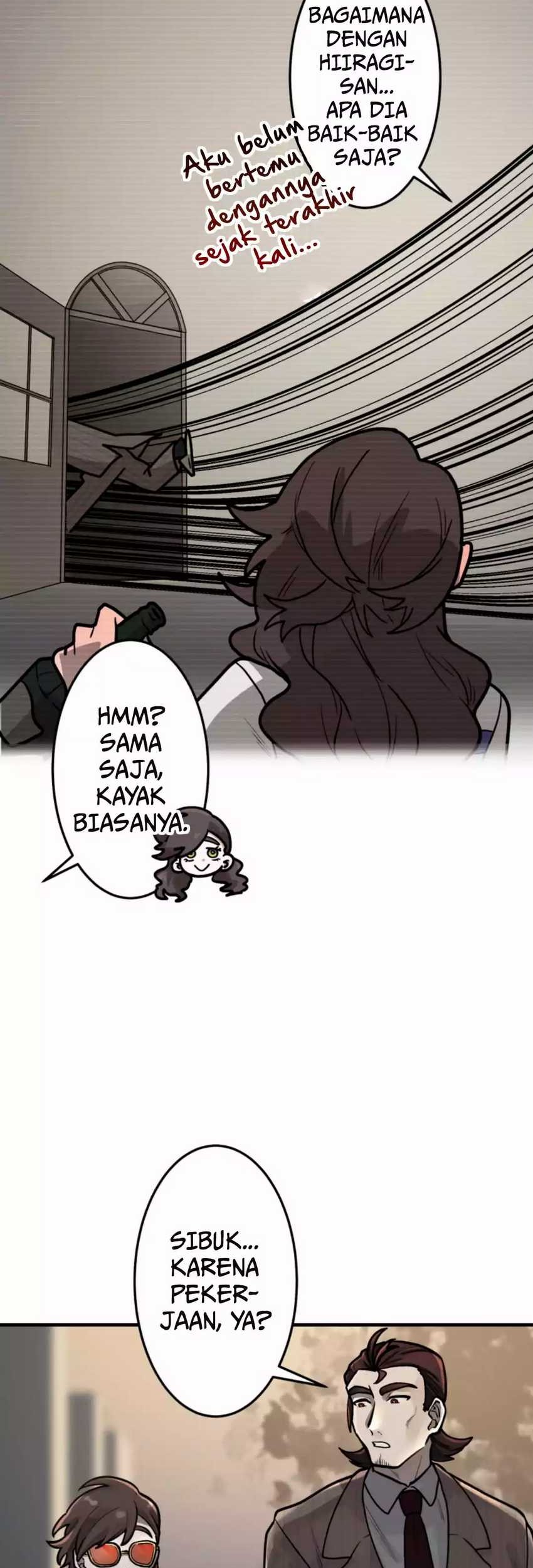 Yakumei Satsujinki Chapter 14 Gambar 4