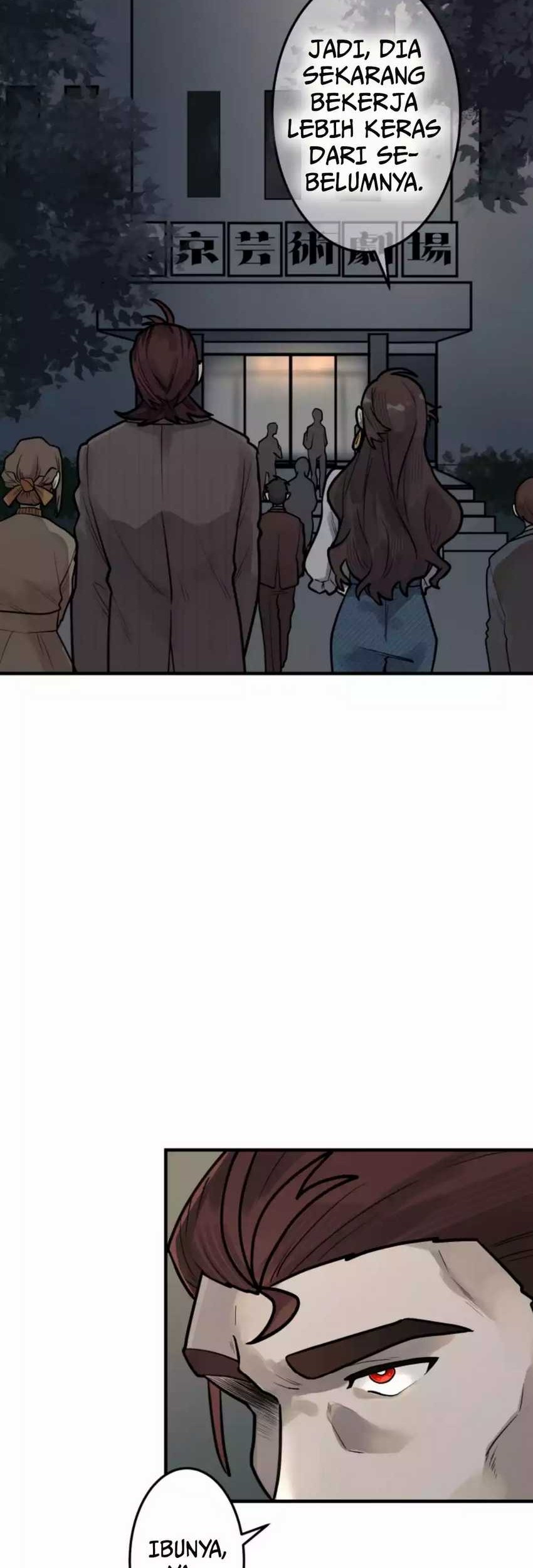 Yakumei Satsujinki Chapter 14 Gambar 8