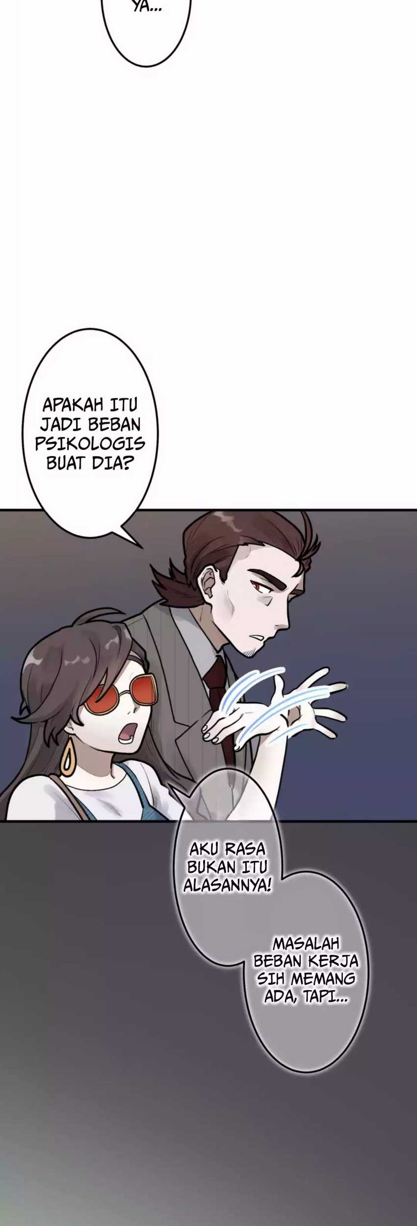 Yakumei Satsujinki Chapter 14 Gambar 9