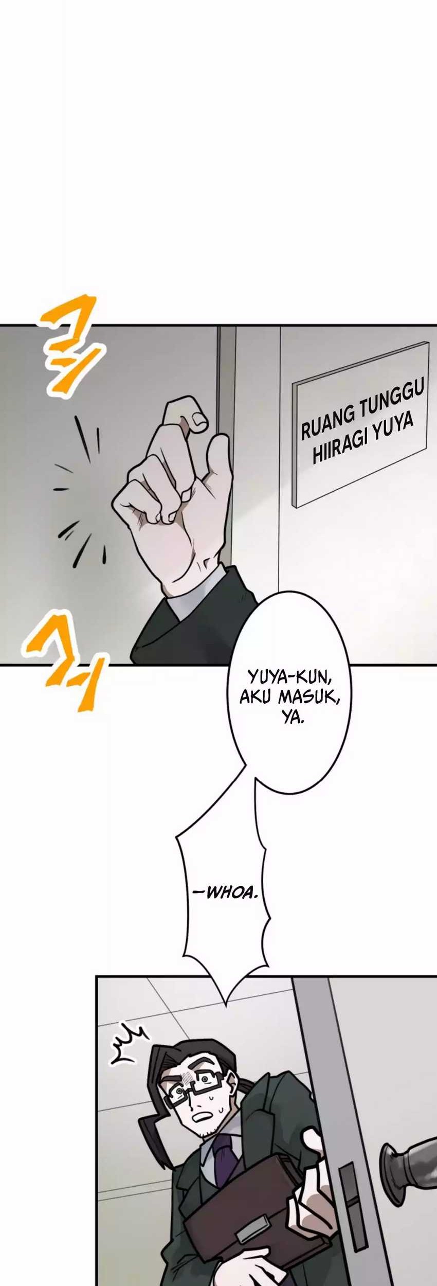 Yakumei Satsujinki Chapter 14 Gambar 13