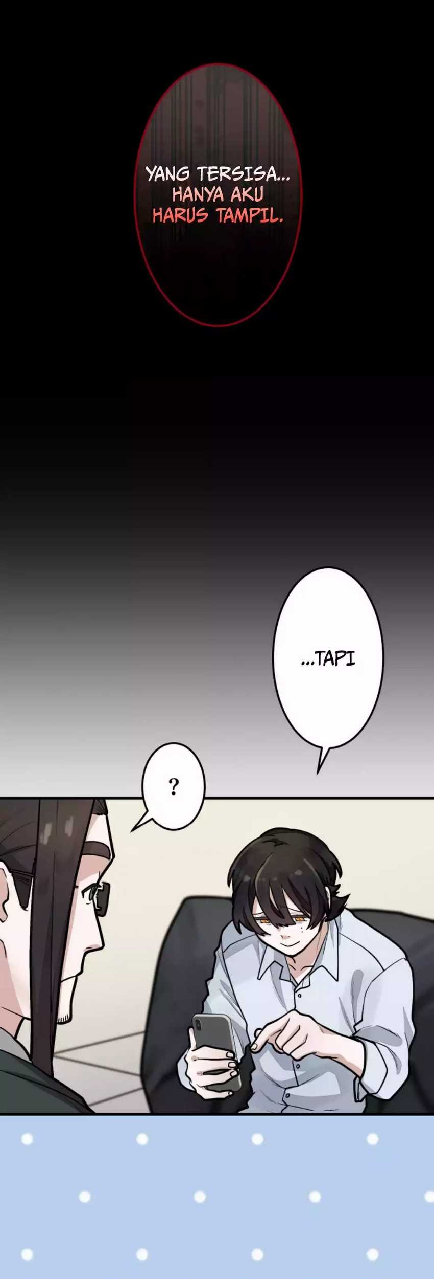 Yakumei Satsujinki Chapter 14 Gambar 22