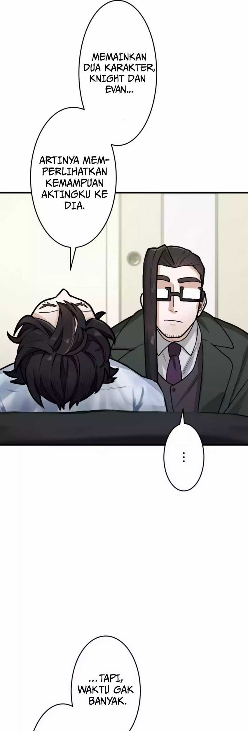 Yakumei Satsujinki Chapter 14 Gambar 27