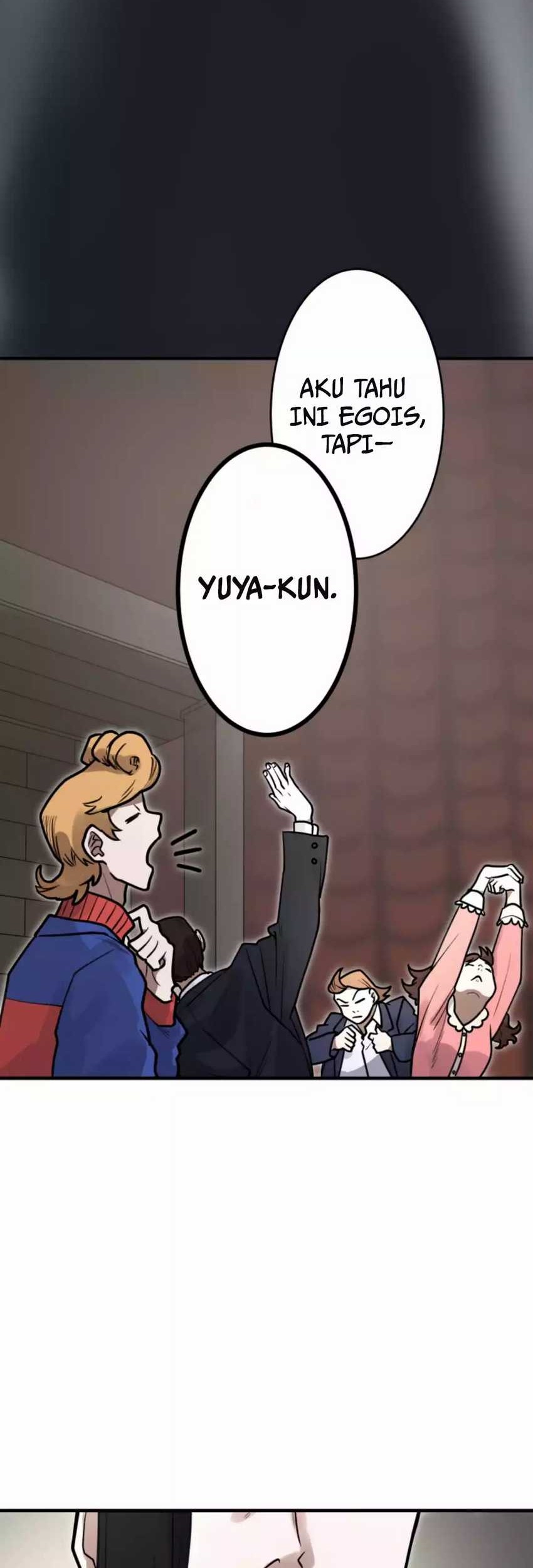 Yakumei Satsujinki Chapter 14 Gambar 33