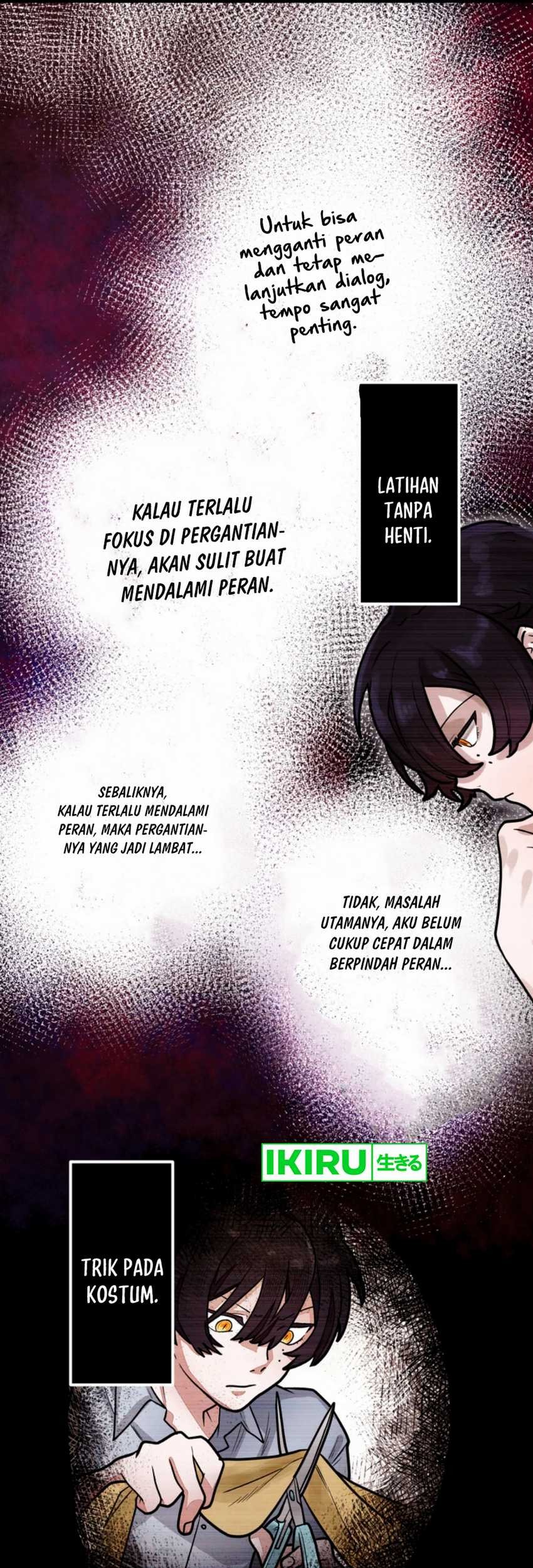 Yakumei Satsujinki Chapter 15 Gambar 32