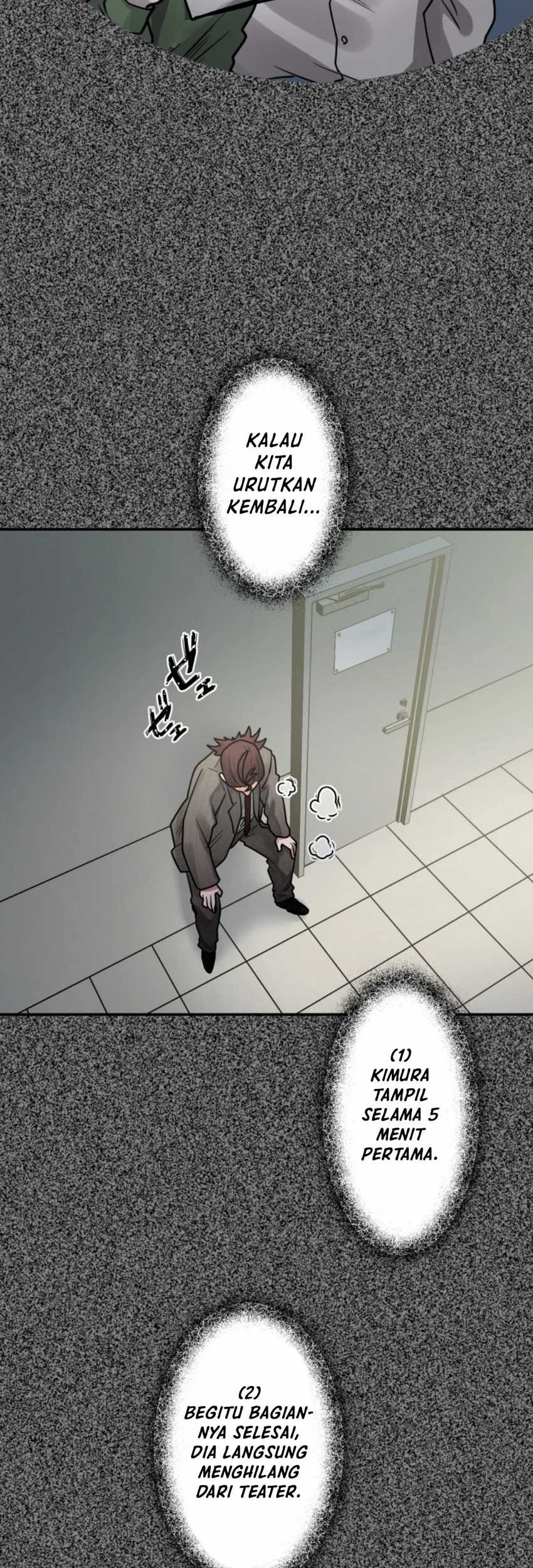 Yakumei Satsujinki Chapter 16 Gambar 46