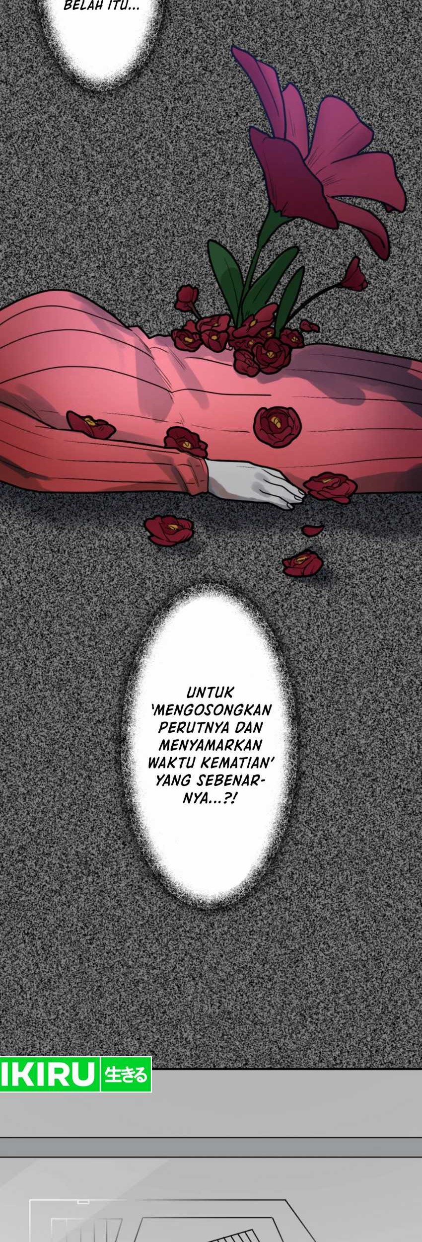 Yakumei Satsujinki Chapter 16 Gambar 49