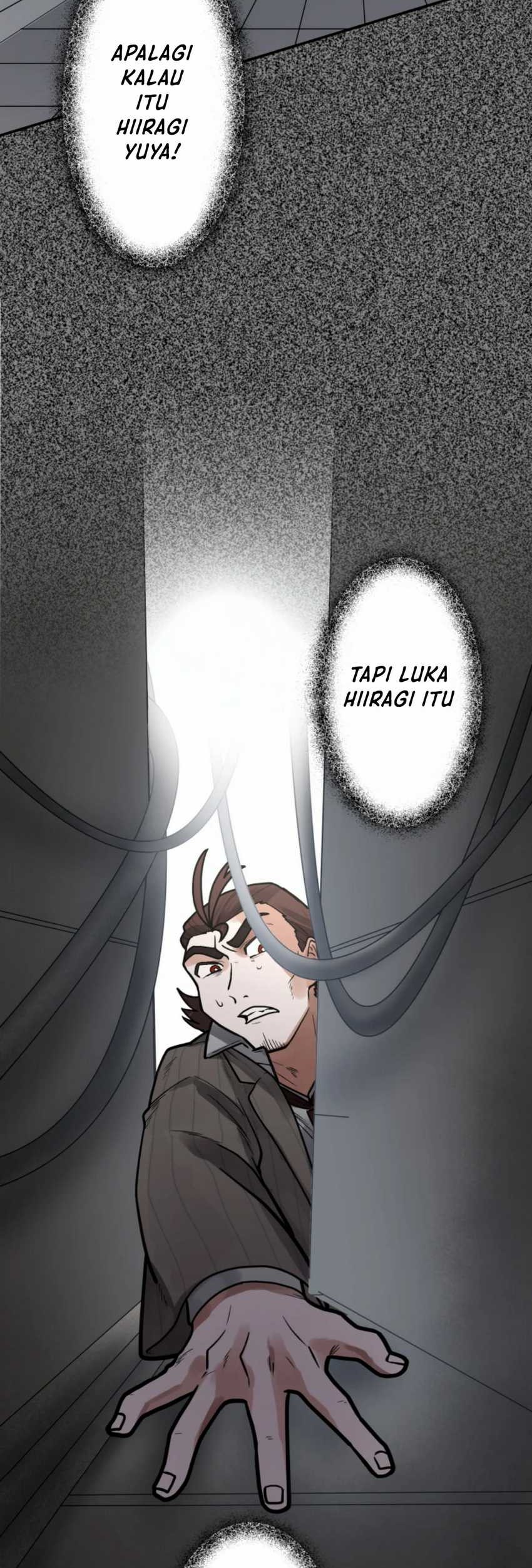 Yakumei Satsujinki Chapter 16 Gambar 53