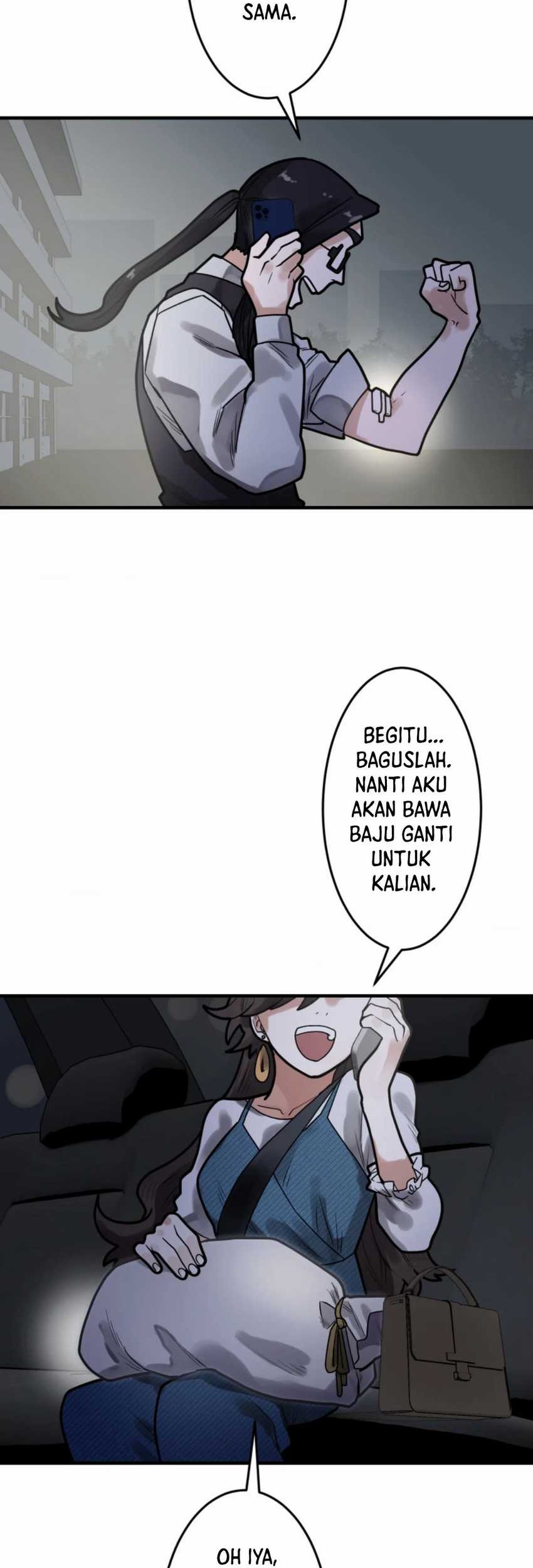 Yakumei Satsujinki Chapter 16 Gambar 69