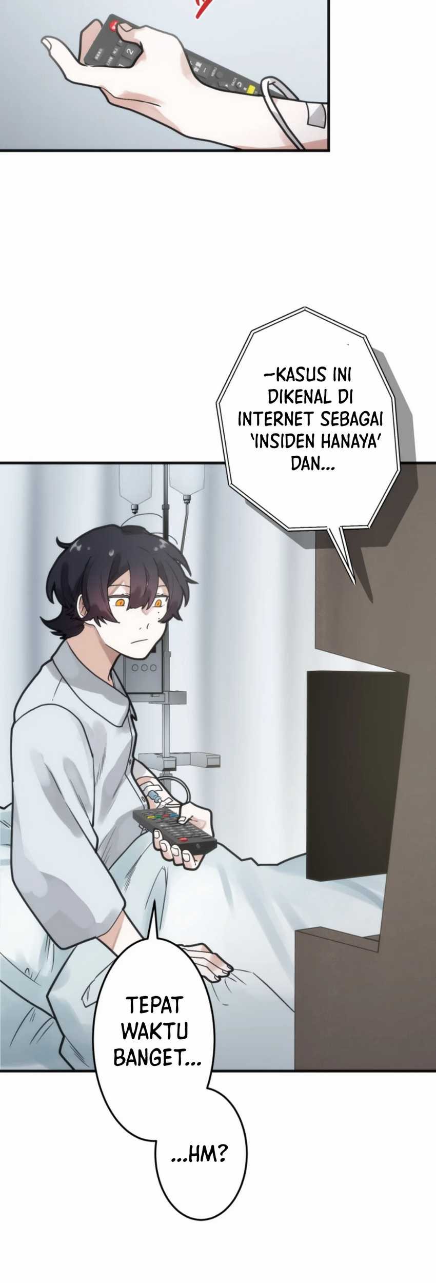 Yakumei Satsujinki Chapter 16 Gambar 76