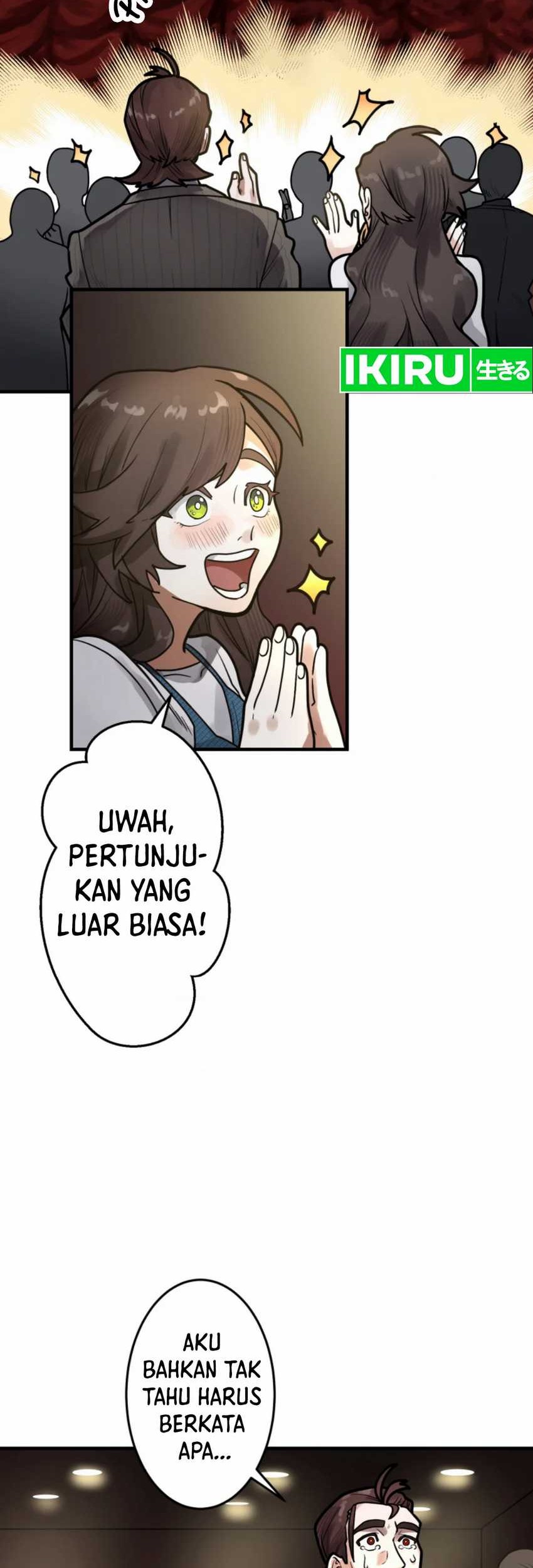 Baca  Yakumei Satsujinki Chapter 16 Gambar 2