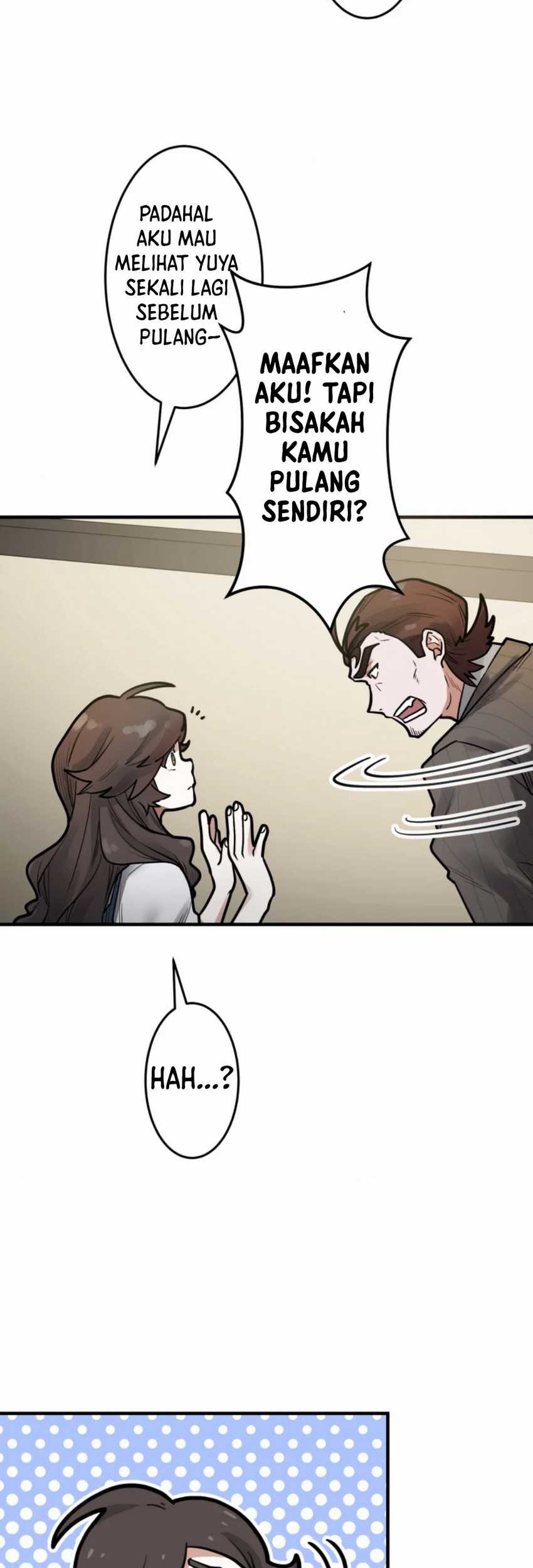 Yakumei Satsujinki Chapter 16 Gambar 12