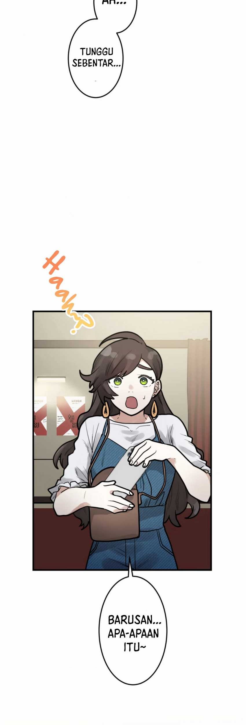 Yakumei Satsujinki Chapter 16 Gambar 14