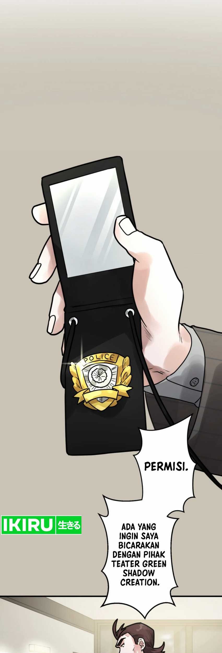 Yakumei Satsujinki Chapter 16 Gambar 16