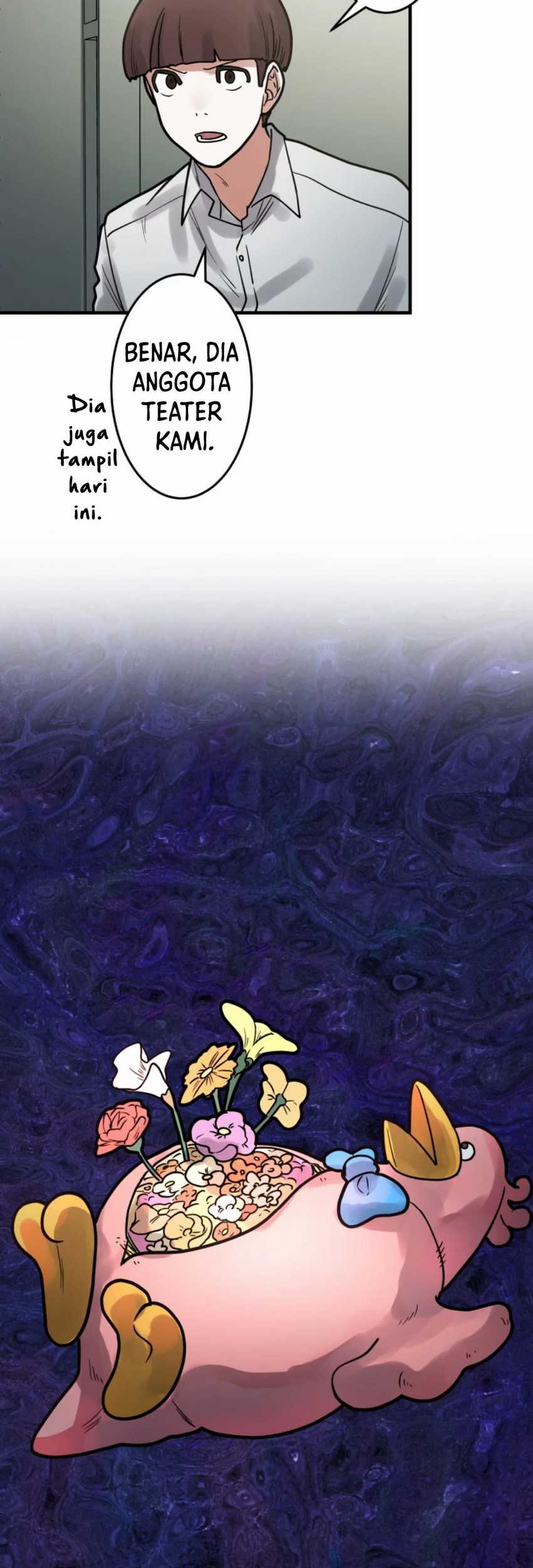 Yakumei Satsujinki Chapter 16 Gambar 22