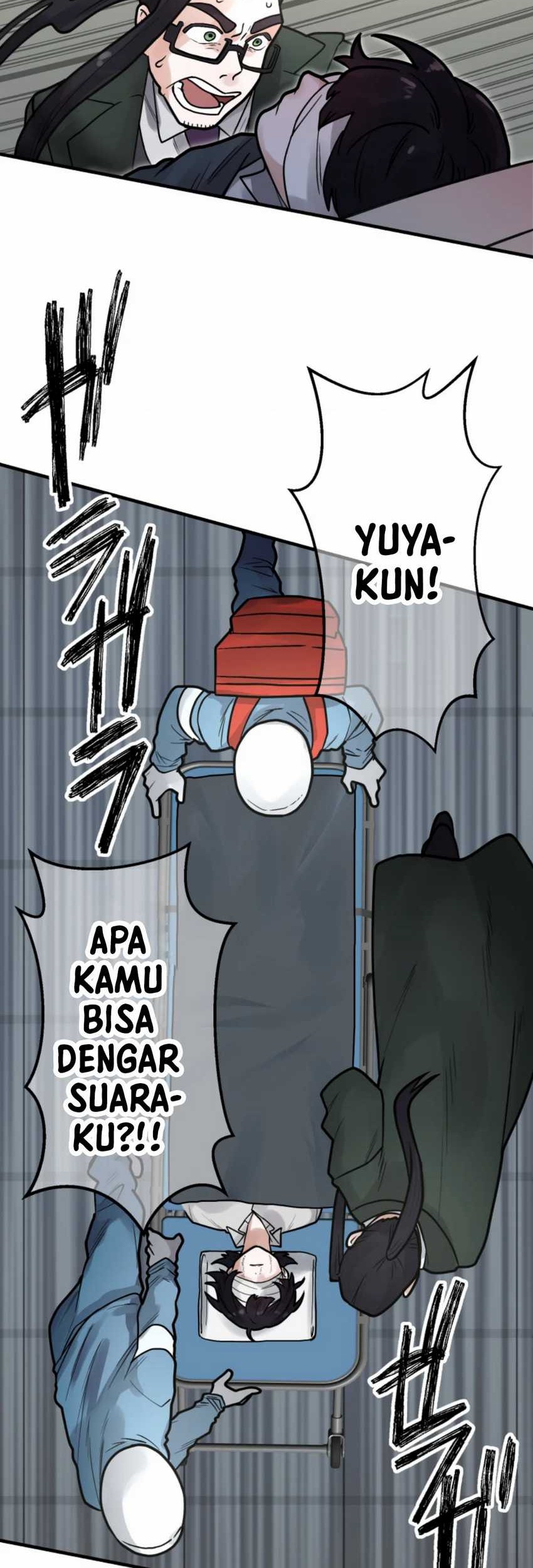 Yakumei Satsujinki Chapter 16 Gambar 27