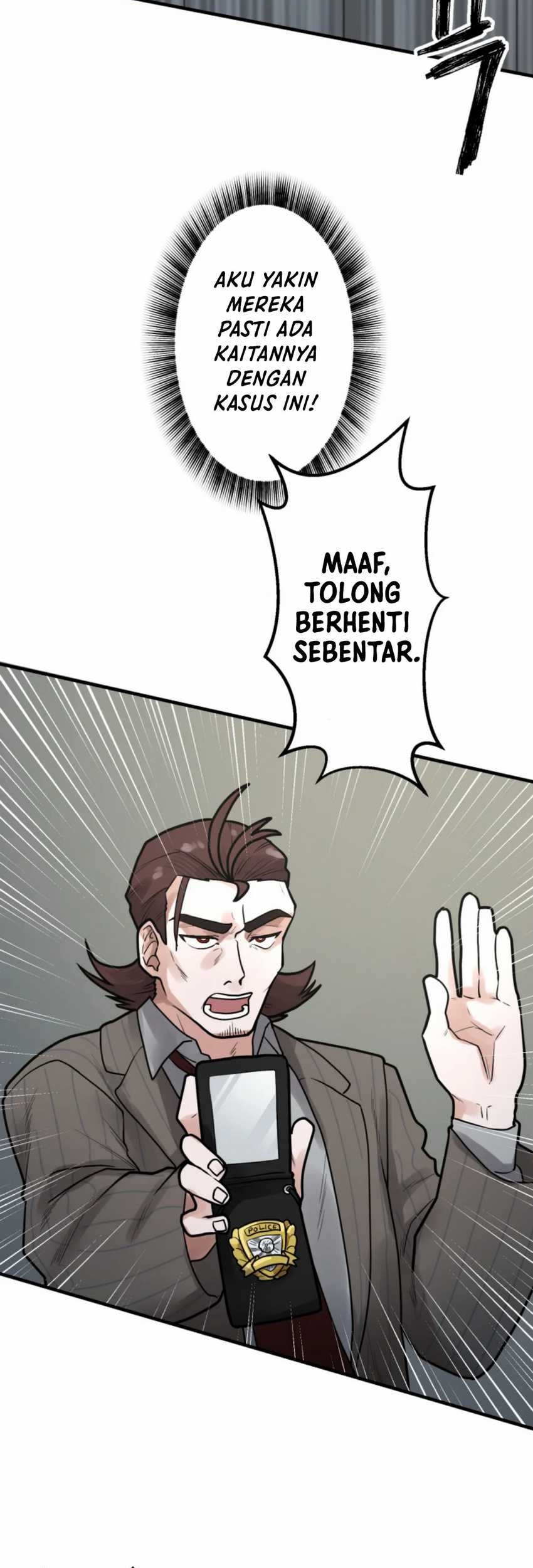 Yakumei Satsujinki Chapter 16 Gambar 28